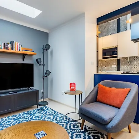 شقة Elegant 2br + Gourmet Kitchen | Mid-term