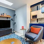 Elegant 2br + Gourmet Kitchen | Mid-term * Лісабон