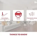 Апартаменти Elegant 2br + Gourmet Kitchen | Mid-term