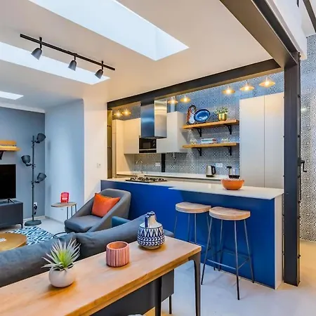 Wfh Luxury With Gourmet Kitchen Apartment Lisbon