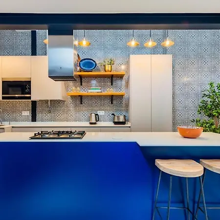 Apartment Wfh Luxury With Gourmet Kitchen Lisbon