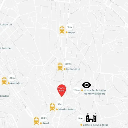 Elegant 2br + Gourmet Kitchen | Mid-term Апартаменти