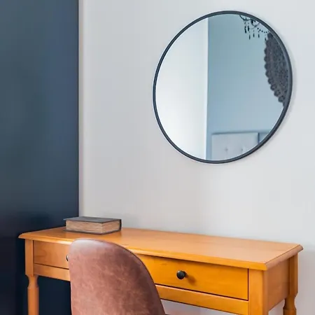 Elegant 2br + Gourmet Kitchen | Mid-term Lejlighed Lisboa