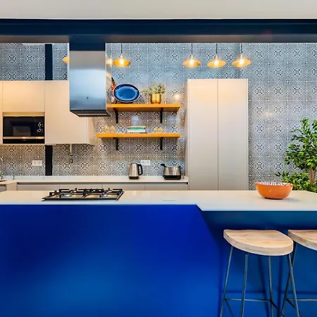 Elegant 2br + Gourmet Kitchen | Mid-term アパート リスボン