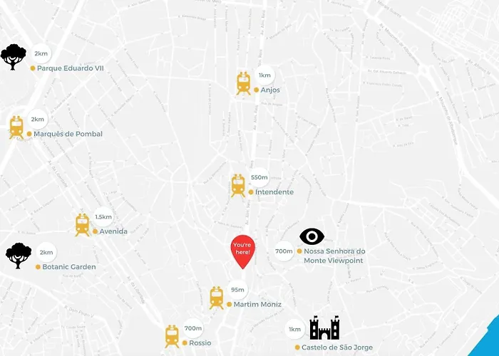 Elegant 2br + Gourmet Kitchen | Mid-term Lägenhet