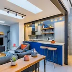 Appartement Elegant 2br + Gourmet Kitchen | Mid-term *