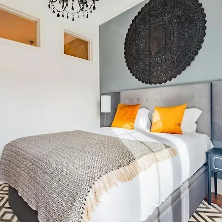 Apartamento Wfh Luxury With Gourmet Kitchen *