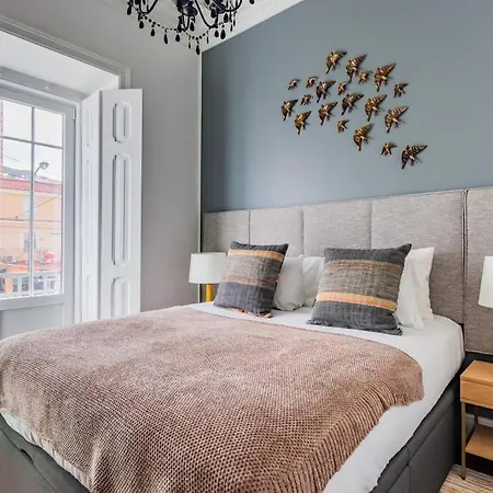 Wfh Luxury With Gourmet Kitchen Lisboa